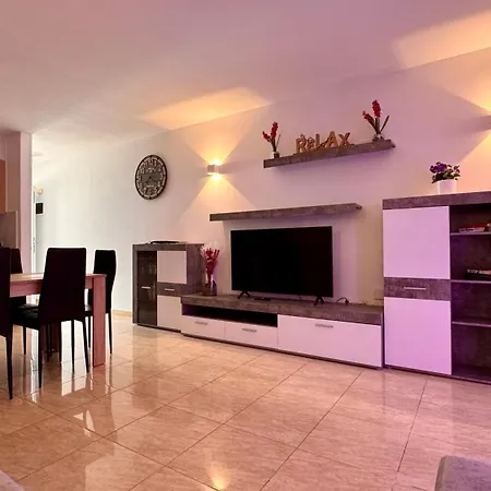 Amplio Y Luminoso Con Vistas Al Mar Mareverde Апартаменты Адехе