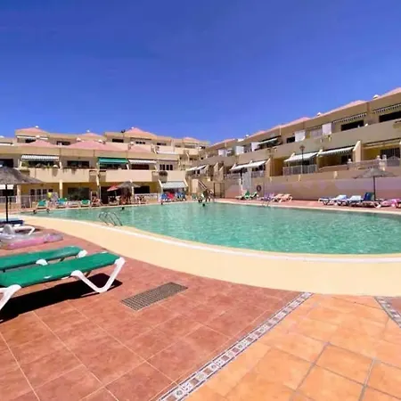 Апартаменты Amplio Y Luminoso Con Vistas Al Mar Mareverde *