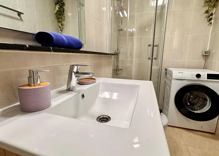 Amplio Y Luminoso Con Vistas Al Mar Mareverde Адехе