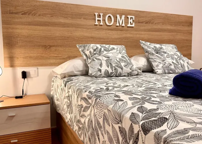 Апартаменты Amplio Y Luminoso Con Vistas Al Mar Mareverde Адехе