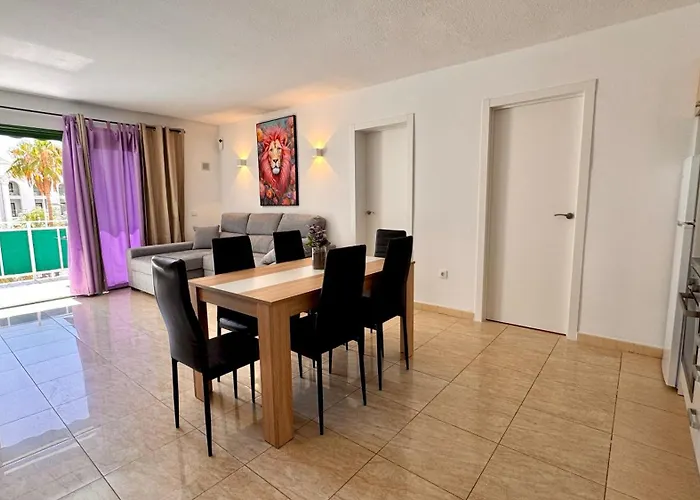 Amplio Y Luminoso Con Vistas Al Mar Mareverde Апартаменты