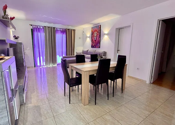 Апартаменты Amplio Y Luminoso Con Vistas Al Mar Mareverde