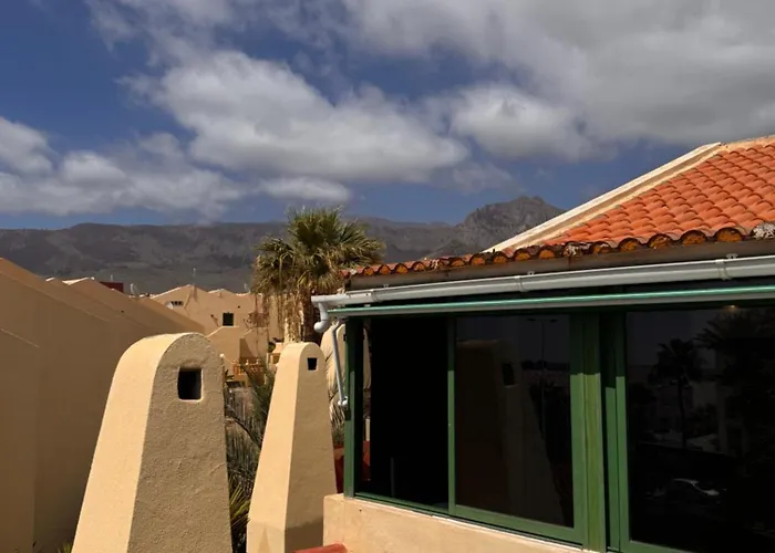 Amplio Y Luminoso Con Vistas Al Mar Mareverde Апартаменты *