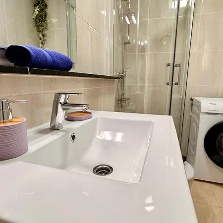 Amplio Y Luminoso Con Vistas Al Mar Mareverde Costa Adeje (Tenerife)