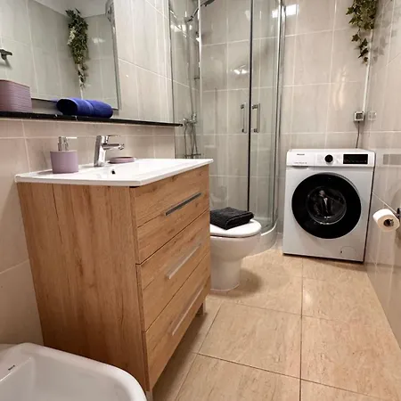 아파트 Amplio Y Luminoso Con Vistas Al Mar Mareverde