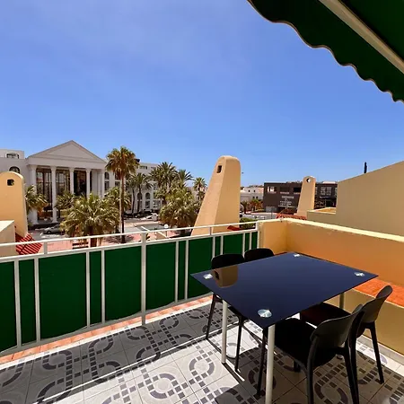 Amplio Y Luminoso Con Vistas Al Mar Mareverde 아데제