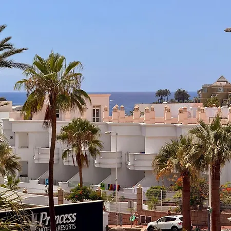 Amplio Y Luminoso Con Vistas Al Mar Mareverde 아파트