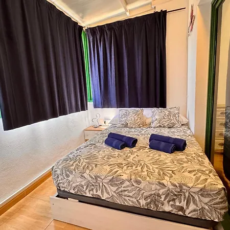 Amplio Y Luminoso Con Vistas Al Mar Mareverde Apartment *