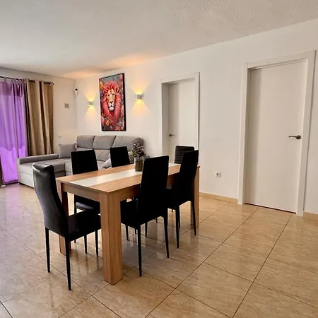 Amplio Y Luminoso Con Vistas Al Mar Mareverde Apartment