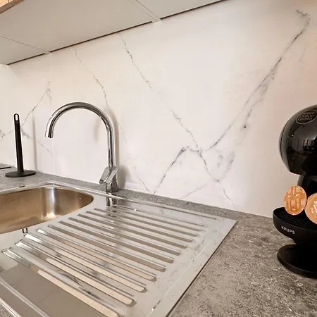 Amplio Y Luminoso Con Vistas Al Mar Mareverde 아파트 아데제