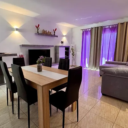 아파트 Amplio Y Luminoso Con Vistas Al Mar Mareverde 아데제