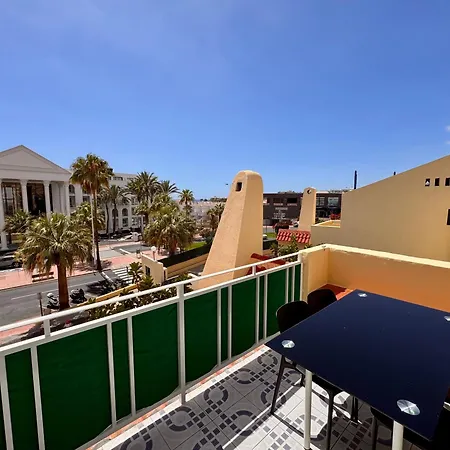 Apartment Amplio Y Luminoso Con Vistas Al Mar Mareverde *