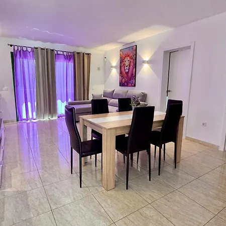 Apartment Amplio Y Luminoso Con Vistas Al Mar Mareverde