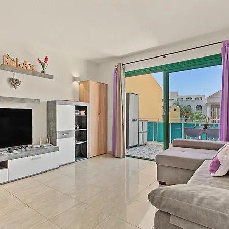 Apartamento Amplio Y Luminoso Con Vistas Al Mar Mareverde