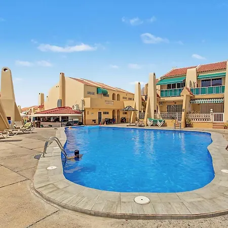 Apartamento Amplio Y Luminoso Con Vistas Al Mar Mareverde